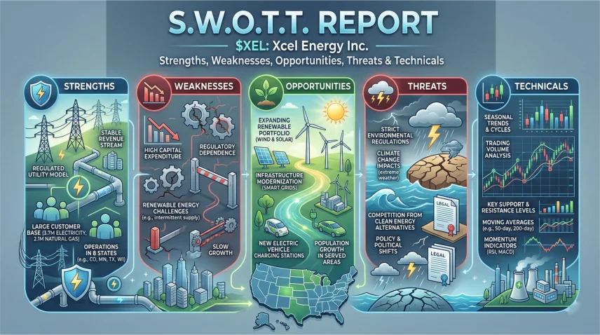 S.W.O.T.T. Report header