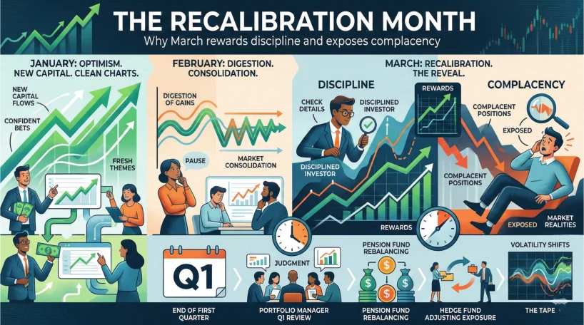 Seasonal Trading Playbook