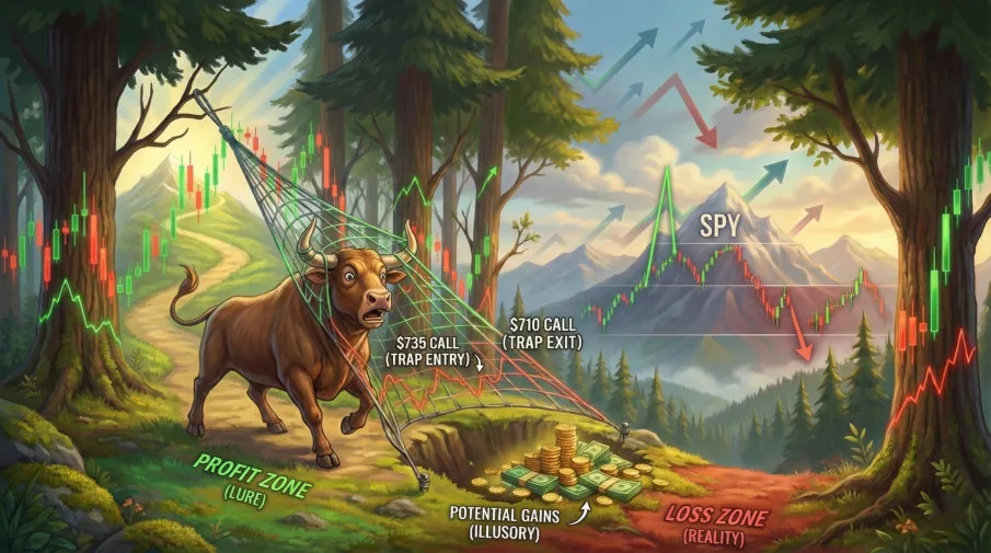 The Bull Trap â€