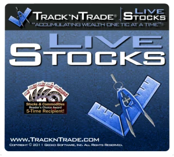 Track 'n Trade LIVE Stocks