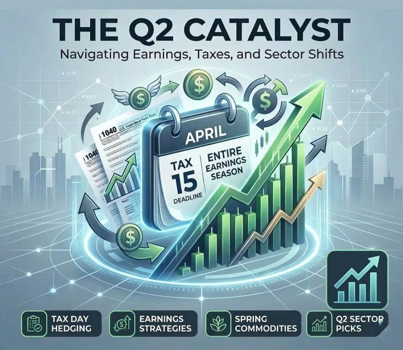 SFO Magazine April 2026 — The Q2 Catalyst