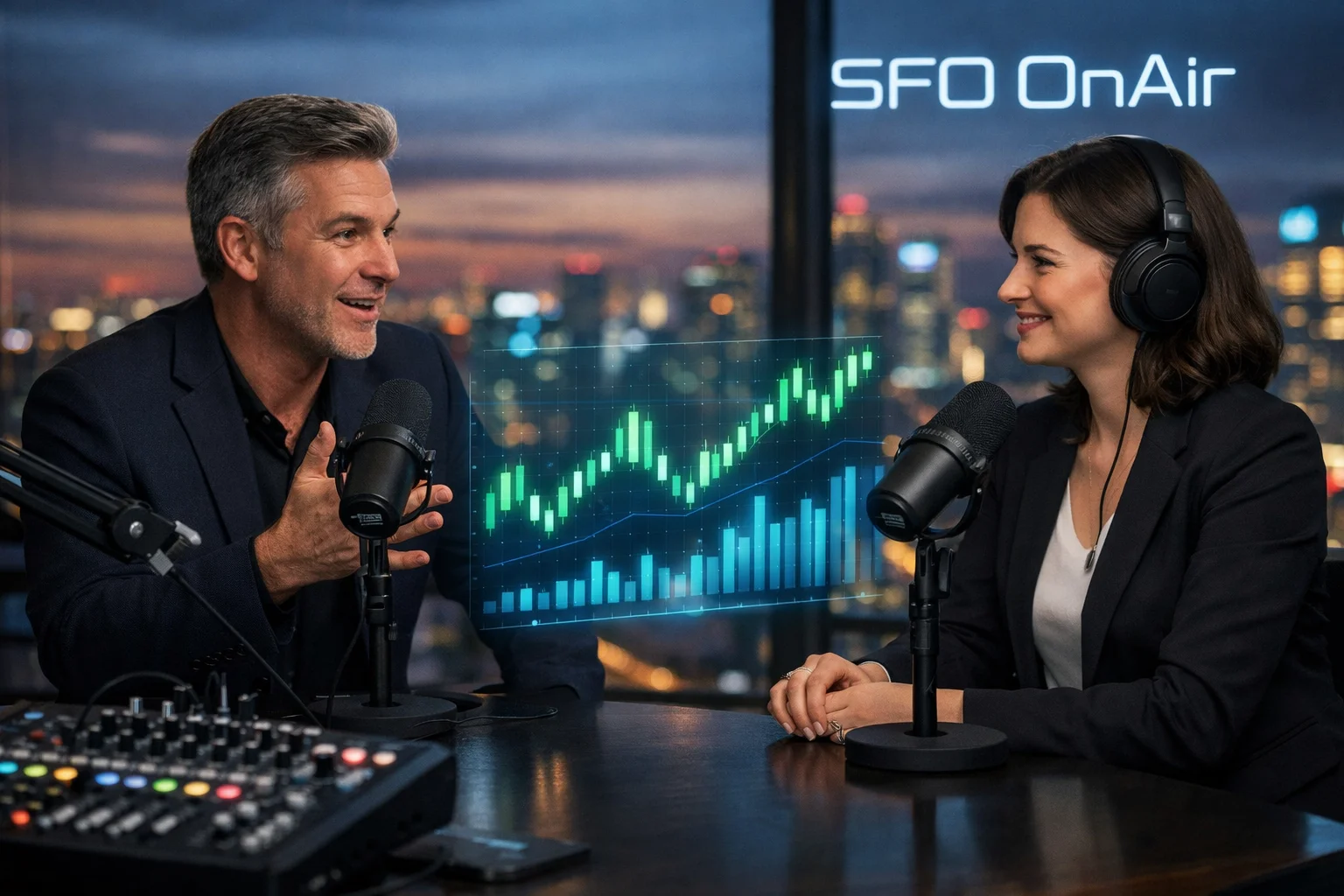 SFO OnAir Podcast