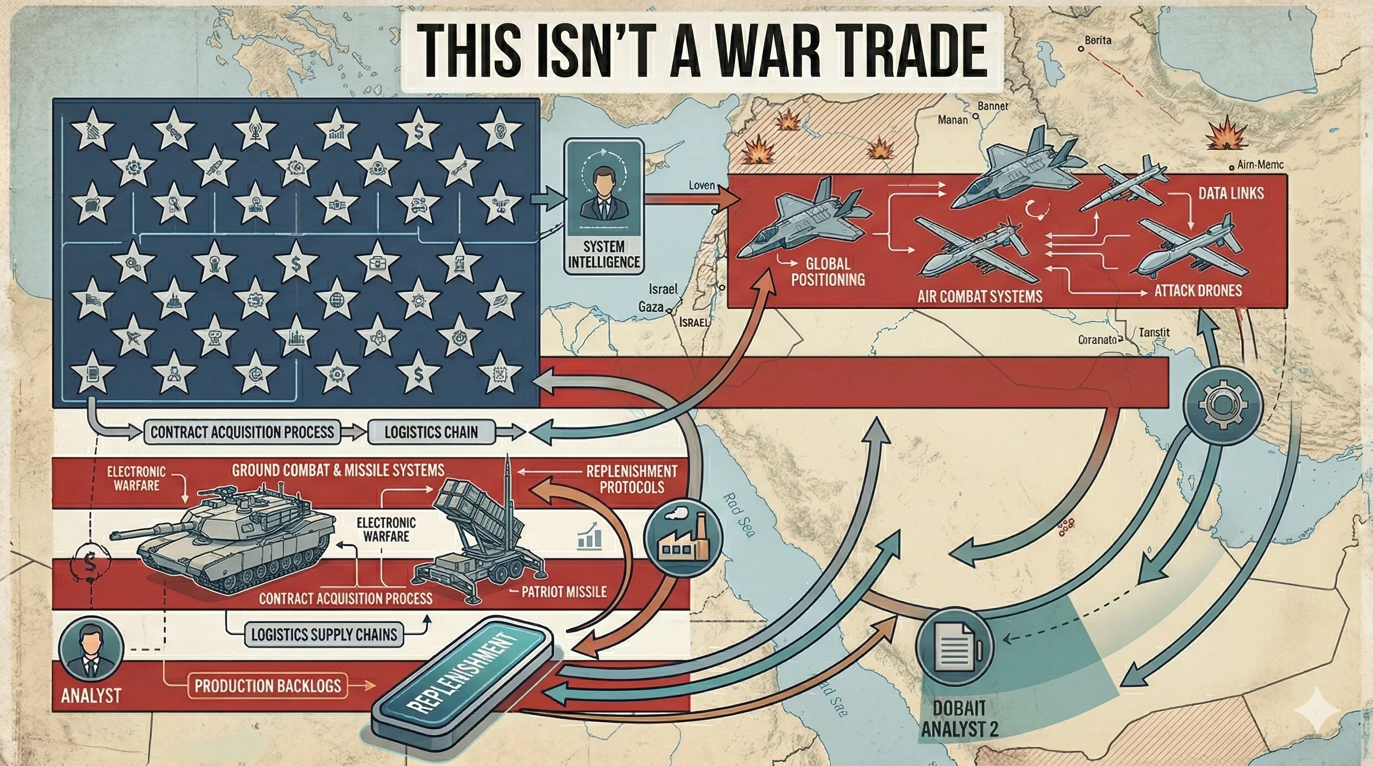 Follow the Money — The Reload Economy