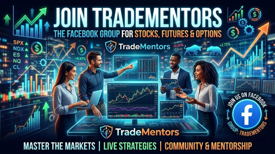 TradeMentors Facebook Group &mdash; A community for traders and investors