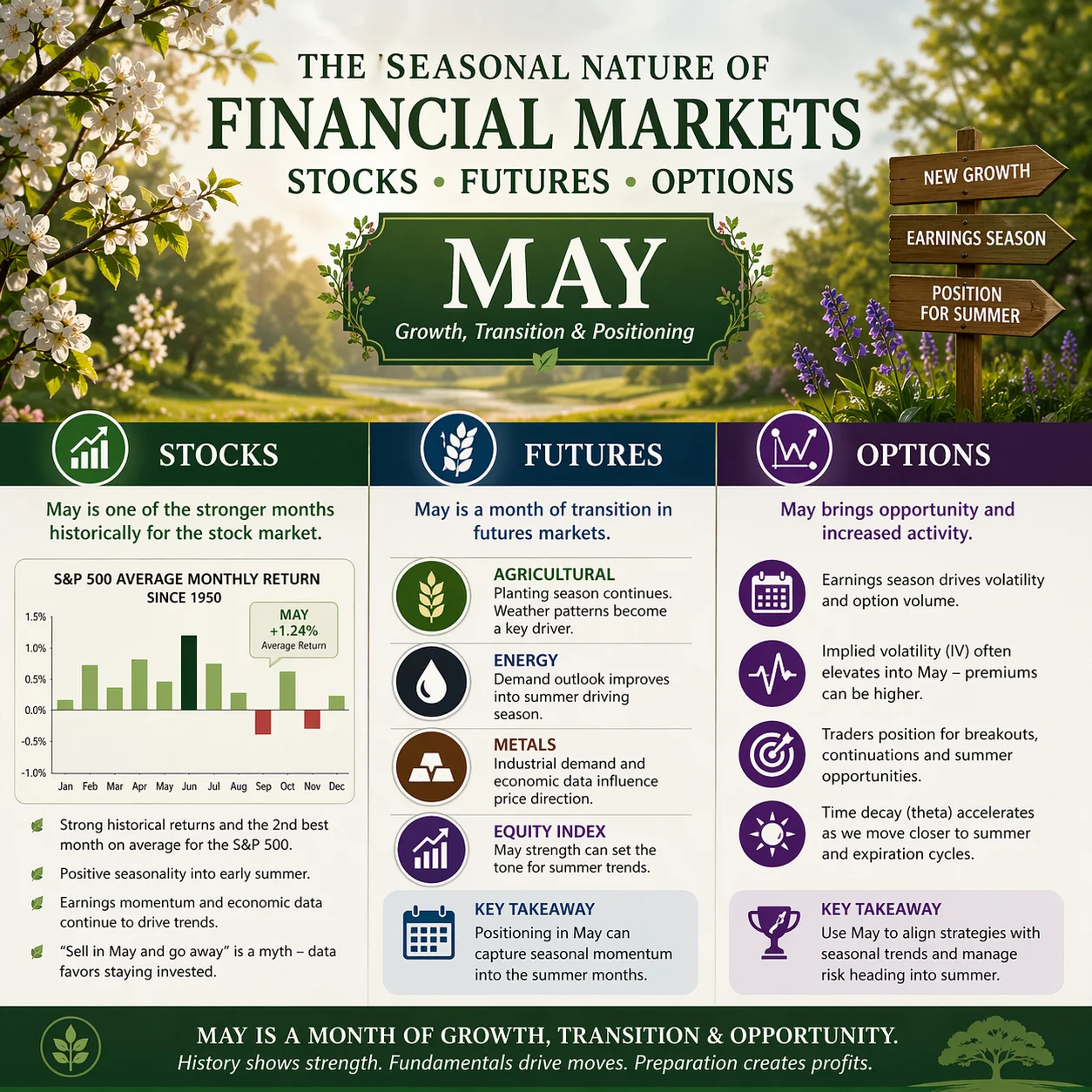 May&rsquo;s Three Best Seasonal&nbsp;Trades &mdash; MCHP, TSLA, NVDA