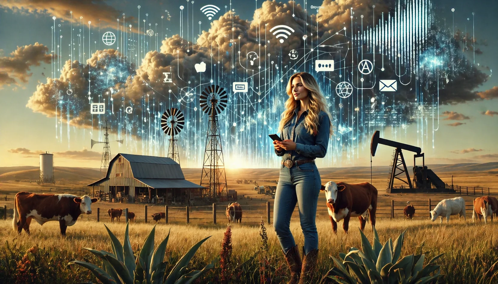 Off the Ranch &mdash; Claire Kristensen writes from Las Vegas about hope, fear, and a generation being lied to