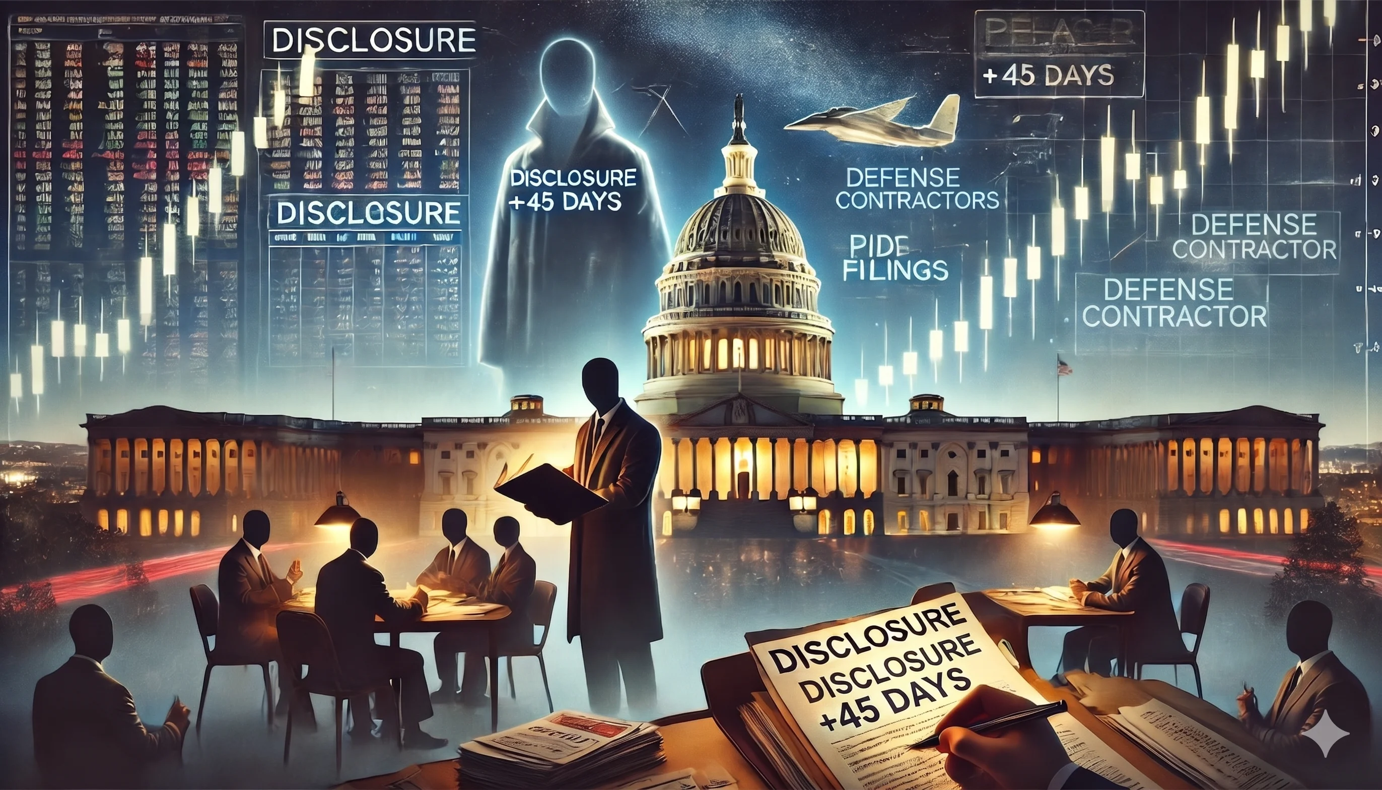 Follow the Contracts &mdash; Grant Thorne investigates congressional trading and defense spending