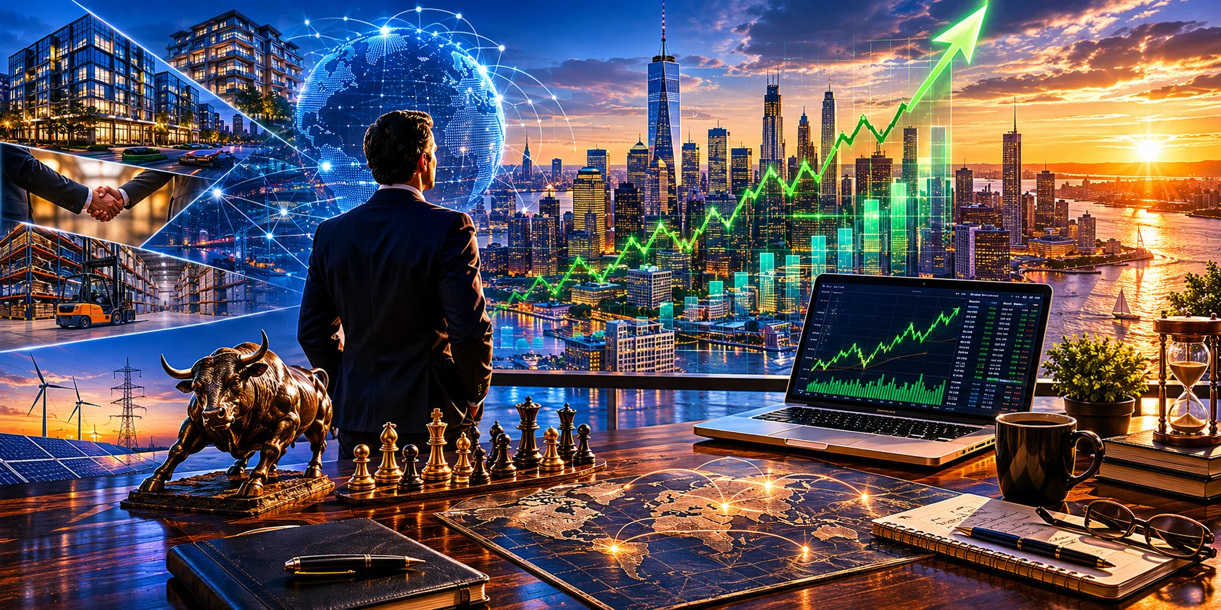 S.W.O.T.T. Report &mdash; $BX Blackstone Group Inc.