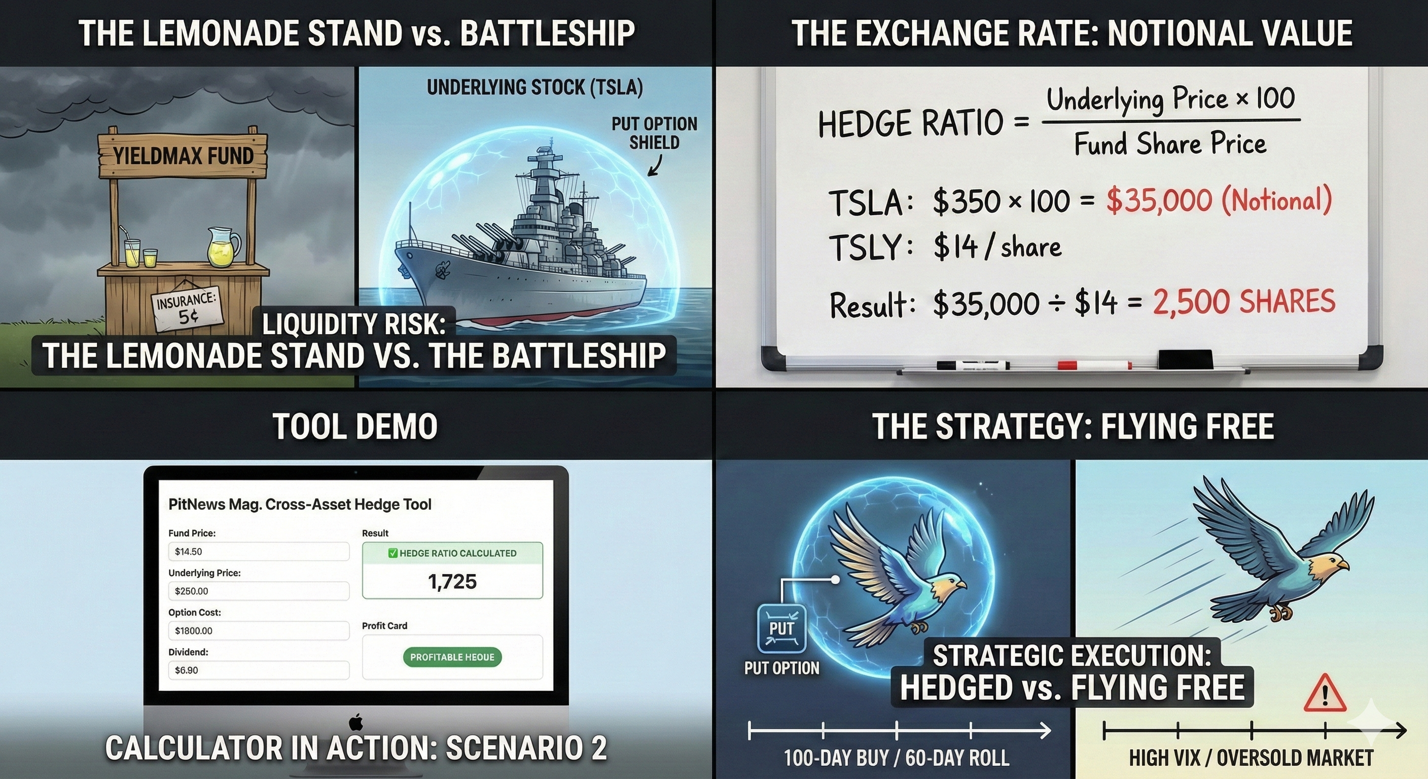 Lemonade Stand vs Battleship