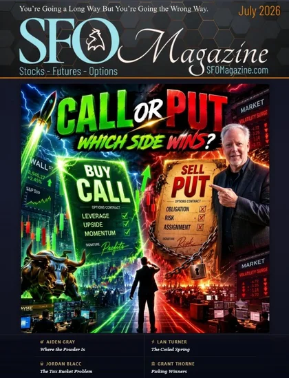 SFO Magazine July 2026 &mdash; The Powder Keg: America at 250